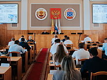 В мэрии Чебоксар наградили победителей конкурса «Лучший муниципальный служащий города»