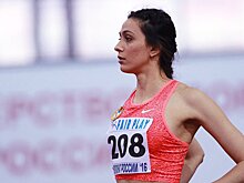 Ласицкене победила в прыжках в высоту в Стокгольме