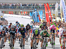 Видеообзор победы Чернецкого на многодневке Arctic Race of Norway