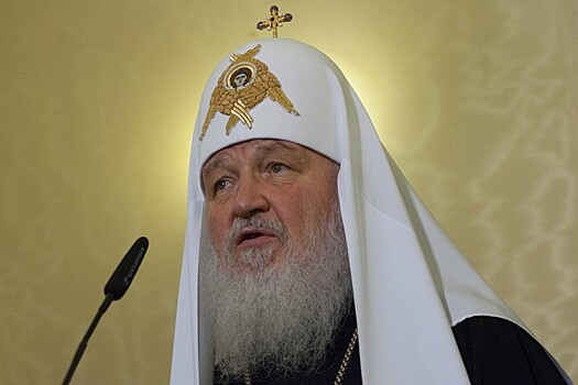 Патриарх Кирилл рассказал об особой цели РПЦ