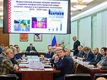 В Марий Эл благоустроят более 50 общественных территорий по всей республике