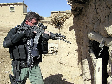 Повстанцы из «Талибана» напали на афганскую военную базу