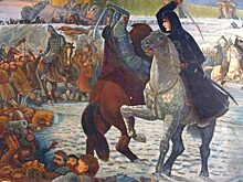 За что сожгли «русскую Жанну д'Арк» Алёну Арзамасскую