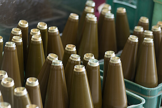 В ЕК потребовали в 50 раз нарастить производство оружия