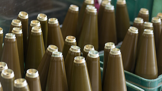 В ЕК потребовали в 50 раз нарастить производство оружия