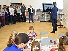 В Магнитогорском университете открылся Центр матери и ребенка