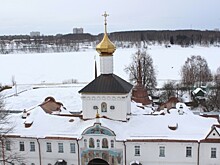 Завершены восстановительные работы на четырех объектах ансамбля Толгского монастыря
