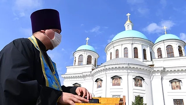 РПЦ предложила поправки в закон о передаче святынь из музеев