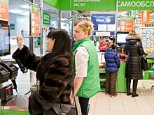 В «Макси» появились кассы самообслуживания