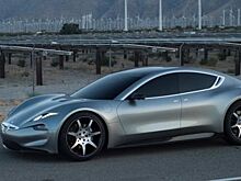 Рассекречен электрический спорткар Fisker EMotion