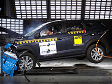 Hyundai Tucson заработал ноль звезд на краш-тесте