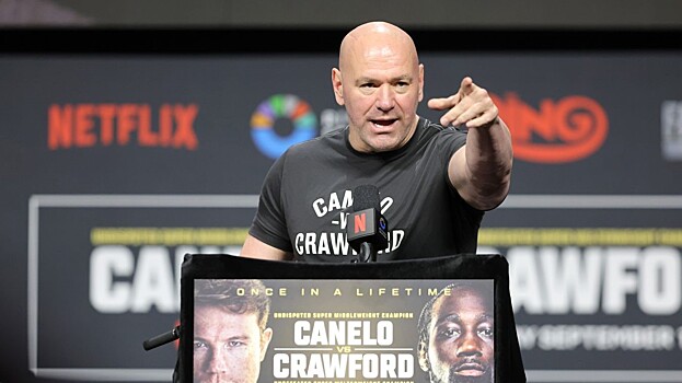 Дана Уайт рассказал, что делает UFC великим