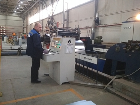 На заводе «Узола» в Балахне представили итоги внедрения бережливых технологий