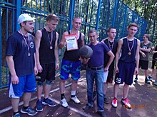 Стали известны результаты игры в стритбол в Ясеневе