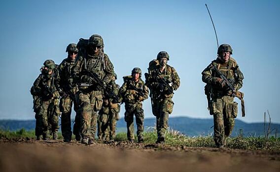 Интервенция НАТО на Украине: России придётся пойти на ядерную эскалацию?