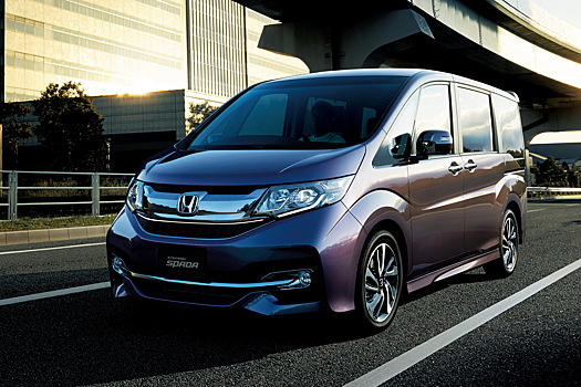 Honda отзывает 1,1 миллиона машин из-за отказа топливного насоса