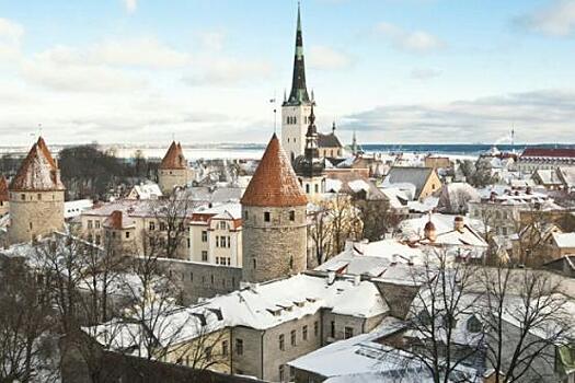 На период новогодних праздников принято решение пустить 5 дополнительных поездов из Эстонии в Россию