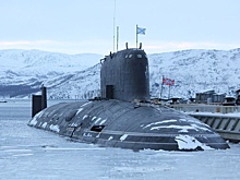 Атомные подлодки "Ясень" вооружат гиперзвуковыми ракетами "Циркон"