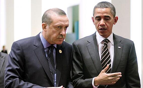 Эрдоган ставит Обаме ультиматум