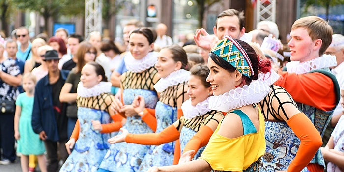 Праздничные народные гуляния, спортивные состязания, концерты и творческие площадки: как отметят День города в САО
