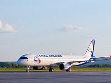 "Уральские авиалинии" до 2022 года получат четыре A321neo