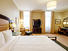 Московские гостиницы в ожидании туристов сдают номера по цене аренды однокомнатной квартиры