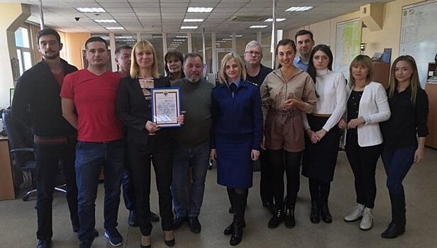 Прокурор Приморского края вручил благодарность ГТРК "Владивосток"