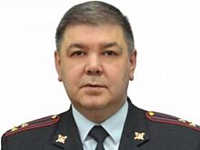В Омской области назначили нового замначальника полиции