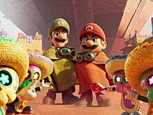 Появился новый тизер-трейлер мультфильма «Супер Марио: Галактическое кино»