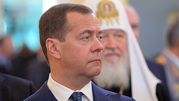 В Госдуме рассказали, что планируют обсудить на встрече с Медведевым