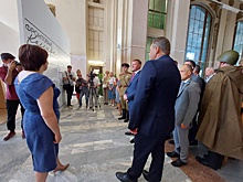В Курске открылась выставка «Фронтовые кассиры»