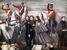 Власти Украины решили запретить декабристов