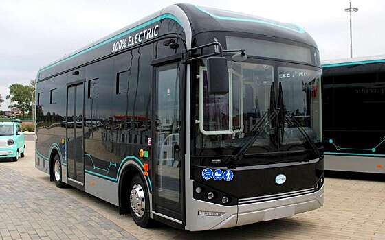 В России начнется выпуск нового автобуса – вот что известно