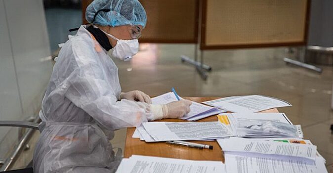 В Хакасии выздоровел первый заразившийся коронавирусной инфекцией