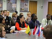 Управа района Коньково провела круглый стол со студентами