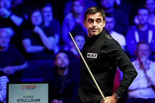 Всё, что нужно знать о снукерном British Open — расписание, фавориты и вылет О'Салливана