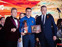 Нижегородец Дмитрий Клычков завоевал гран-при международного фестиваля песен «Солдатский конверт»