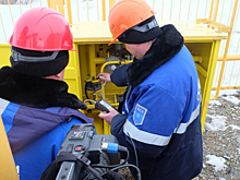 Газопровод провели в село Филиппово