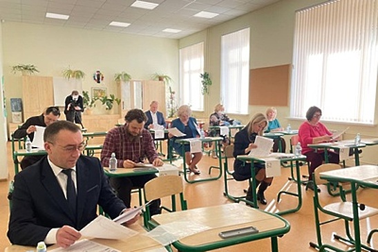 Подмосковные родители смогут попробовать сдать ЕГЭ по математике 23 марта