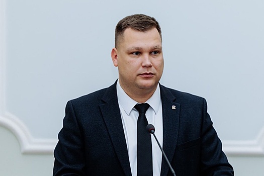 Борис Ясинский утвержден новым мэром Рязани