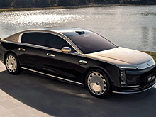 Конкурент Mercedes-Maybach: китайский седан Maextro S800 появился в автосалонах