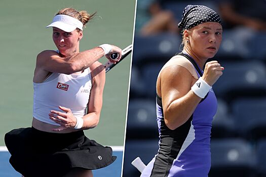 US Open — 2024: сетки, результаты, расписание, где смотреть, как сыграли Потапова, Шнайдер, Самсонова, Синнер