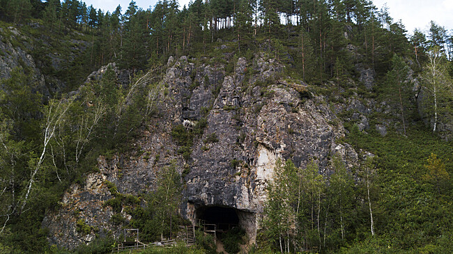 На Алтае обнаружены новые пещеры денисовцев