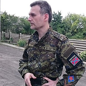 Командир "Призрака" Марков: «Я ненавижу войну»