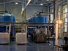 В Надыме заявили об успешной модернизации водоочистных сооружений