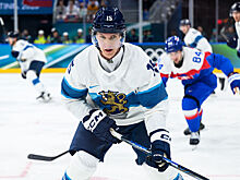 Состоялся первый матч хоккейного мужского турнира на Олимпиаде, Финляндия проиграла