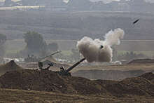 ЦАХАЛ сообщил об ударах авиации по военным объектам ХАМАС в секторе Газа