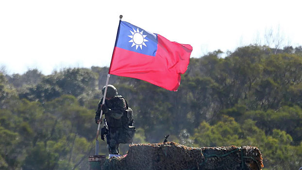 Госдеп: действия Китая подрывают статус-кво вокруг Тайваня