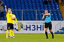 Арбитр Федотов: первый гол «Ростова» в ворота «Балтики» следовало отменить