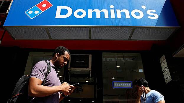 IPO франчайзи Domino's Pizza прошло по нижней границе